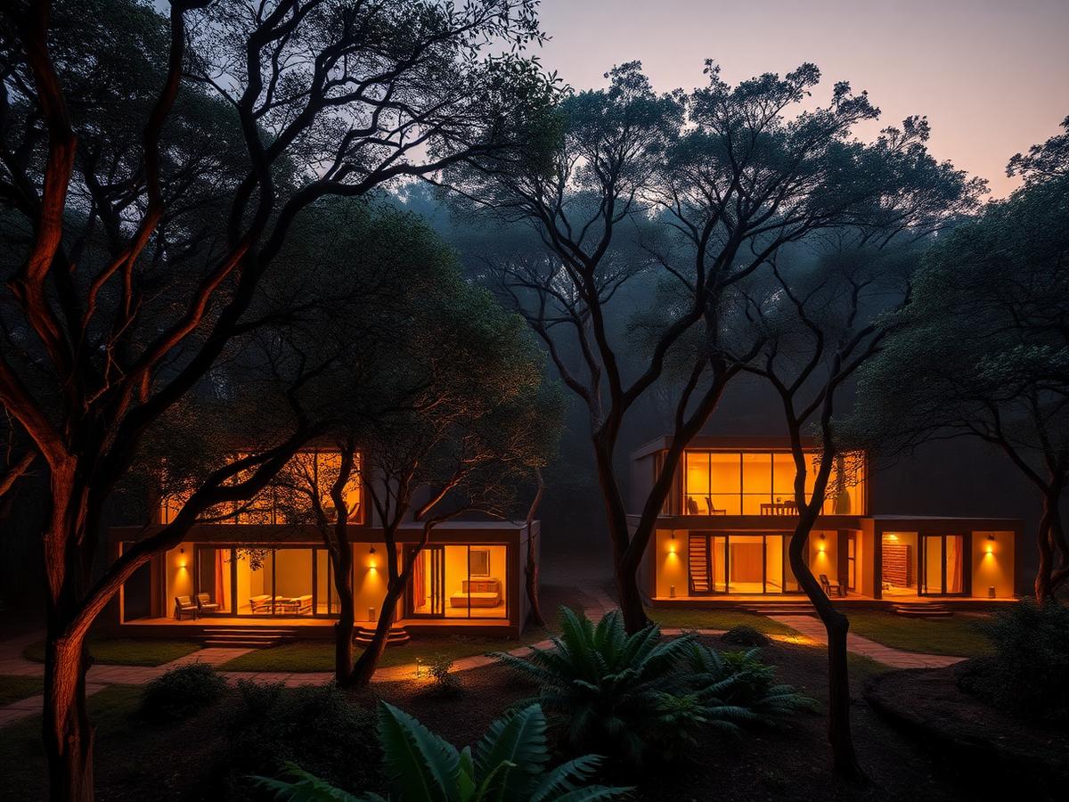 Polo Forest Retreat